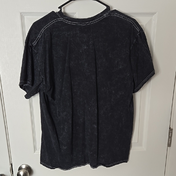 Black Charmander Graphic Short Sleeve Tee - Picture 3 of 5